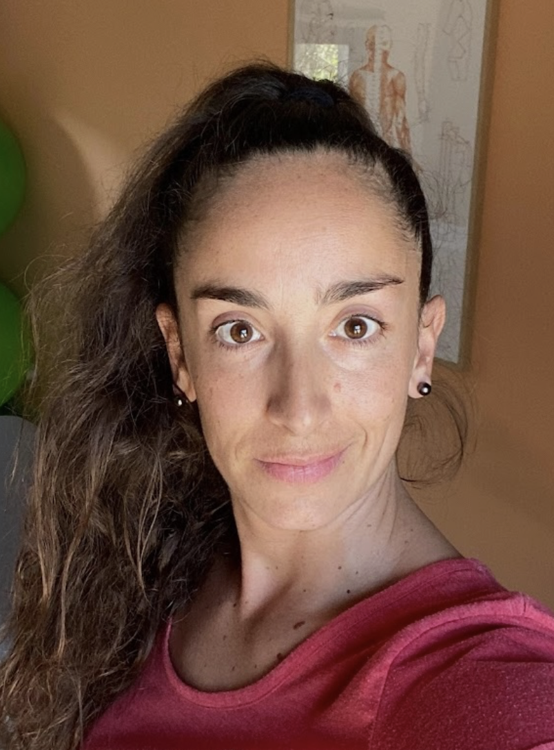 Portrait de Margaux Magnée, kinésithérapeute